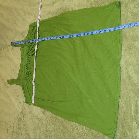 Juniors Lightweight Tank Dresses Mossimo Xhilaration Cotton Polyester Rayon XL - Picture 9 of 15